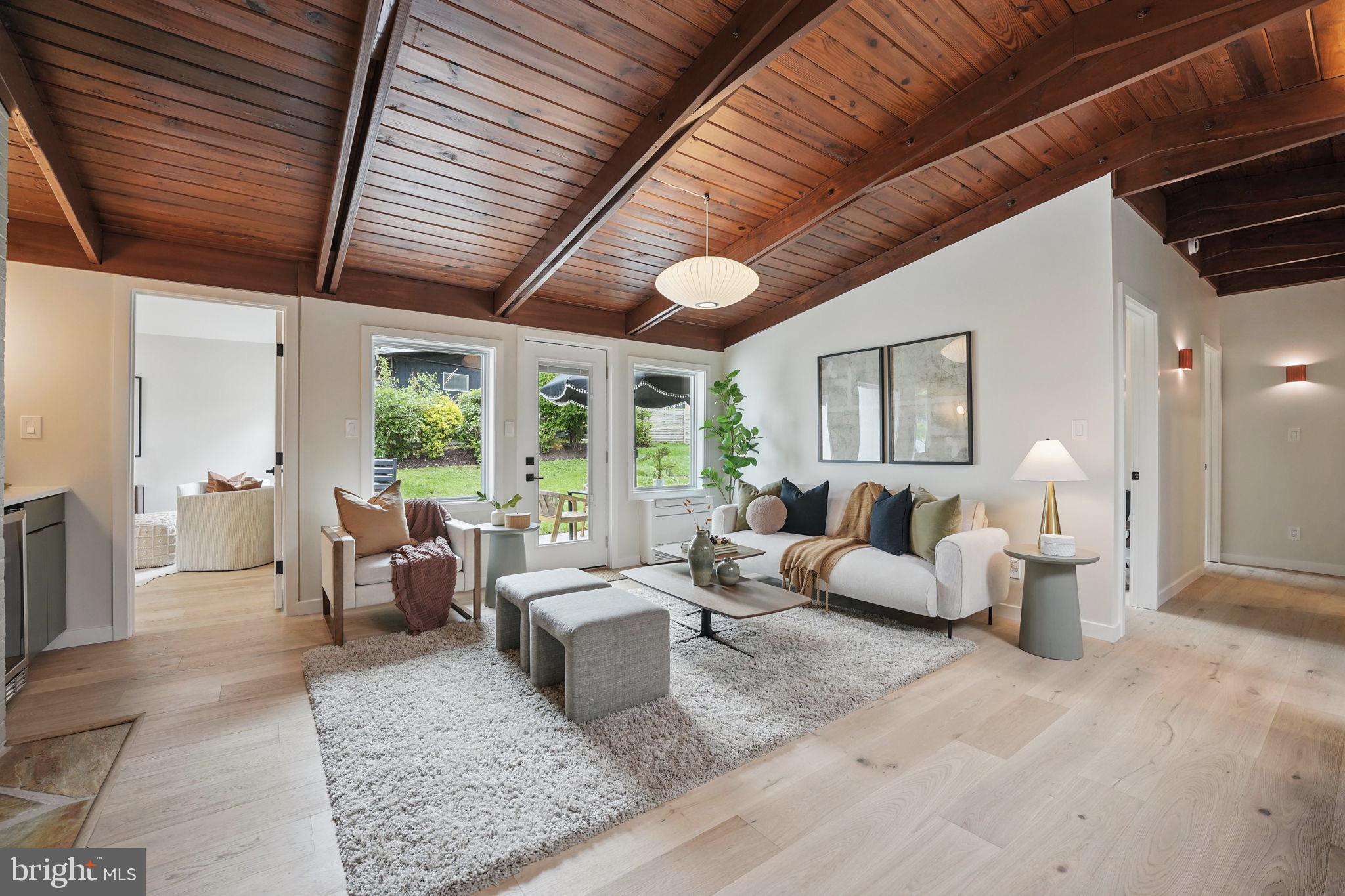 HOLMES RUN ACRES - Residential