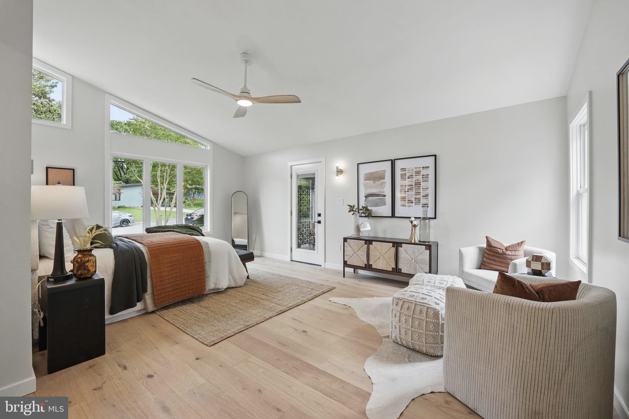 HOLMES RUN ACRES - Residential