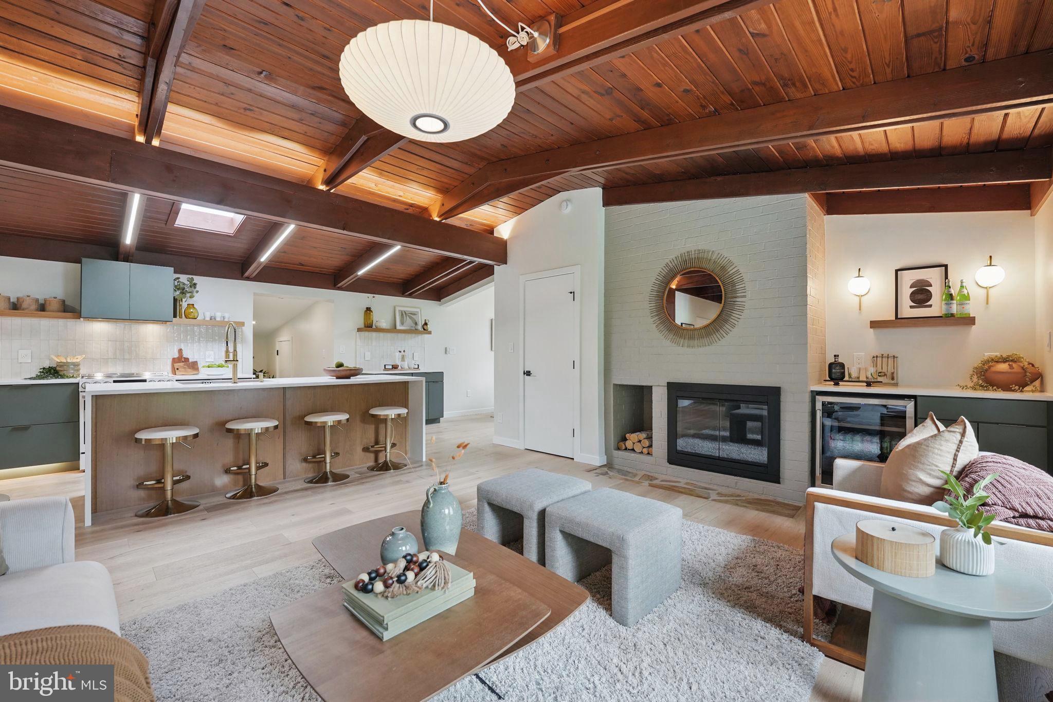 HOLMES RUN ACRES - Residential