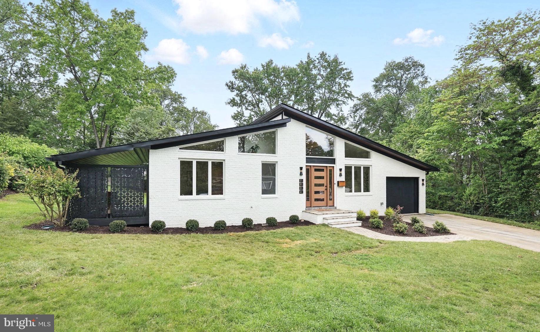 HOLMES RUN ACRES - Residential