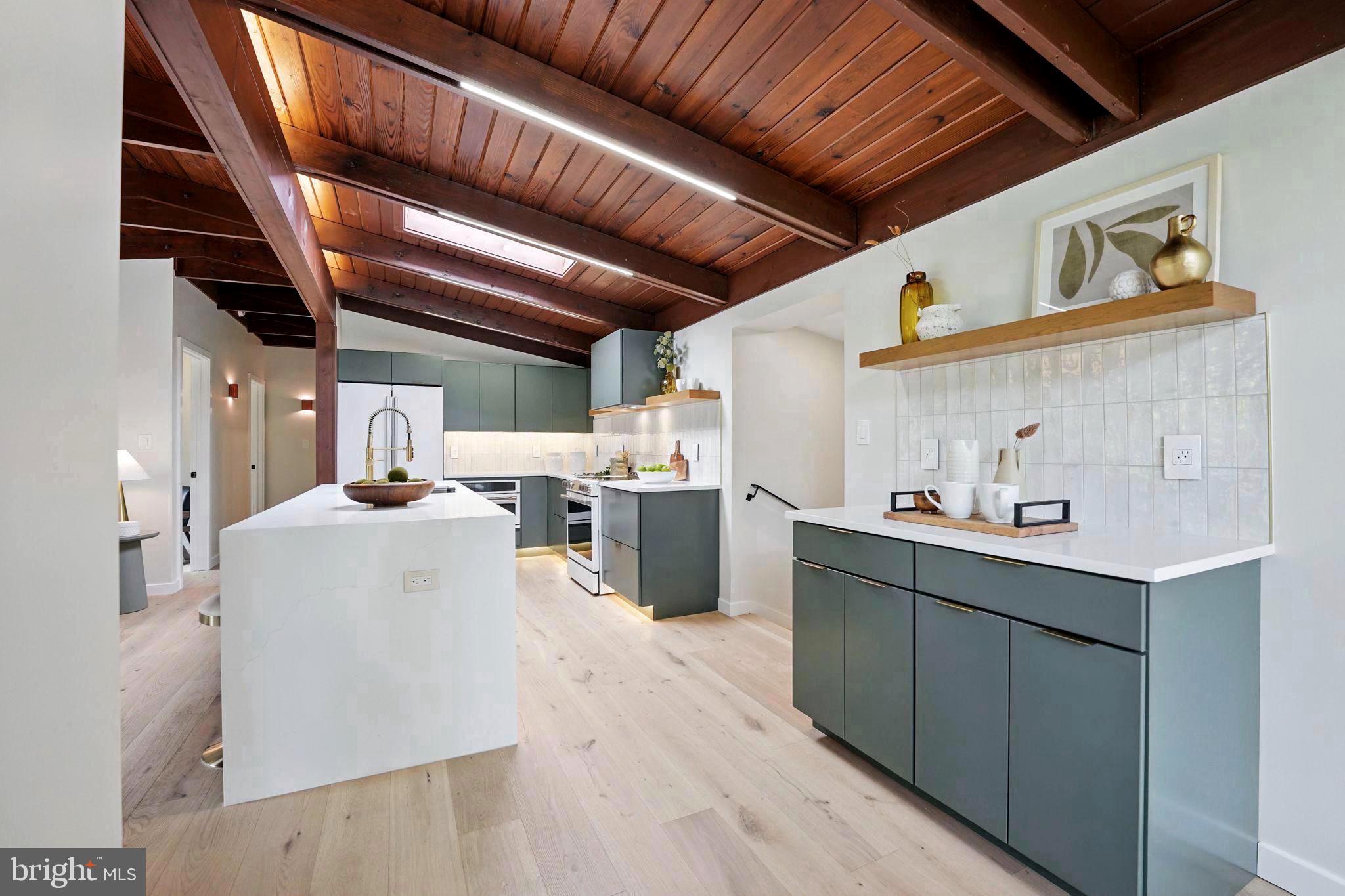 HOLMES RUN ACRES - Residential