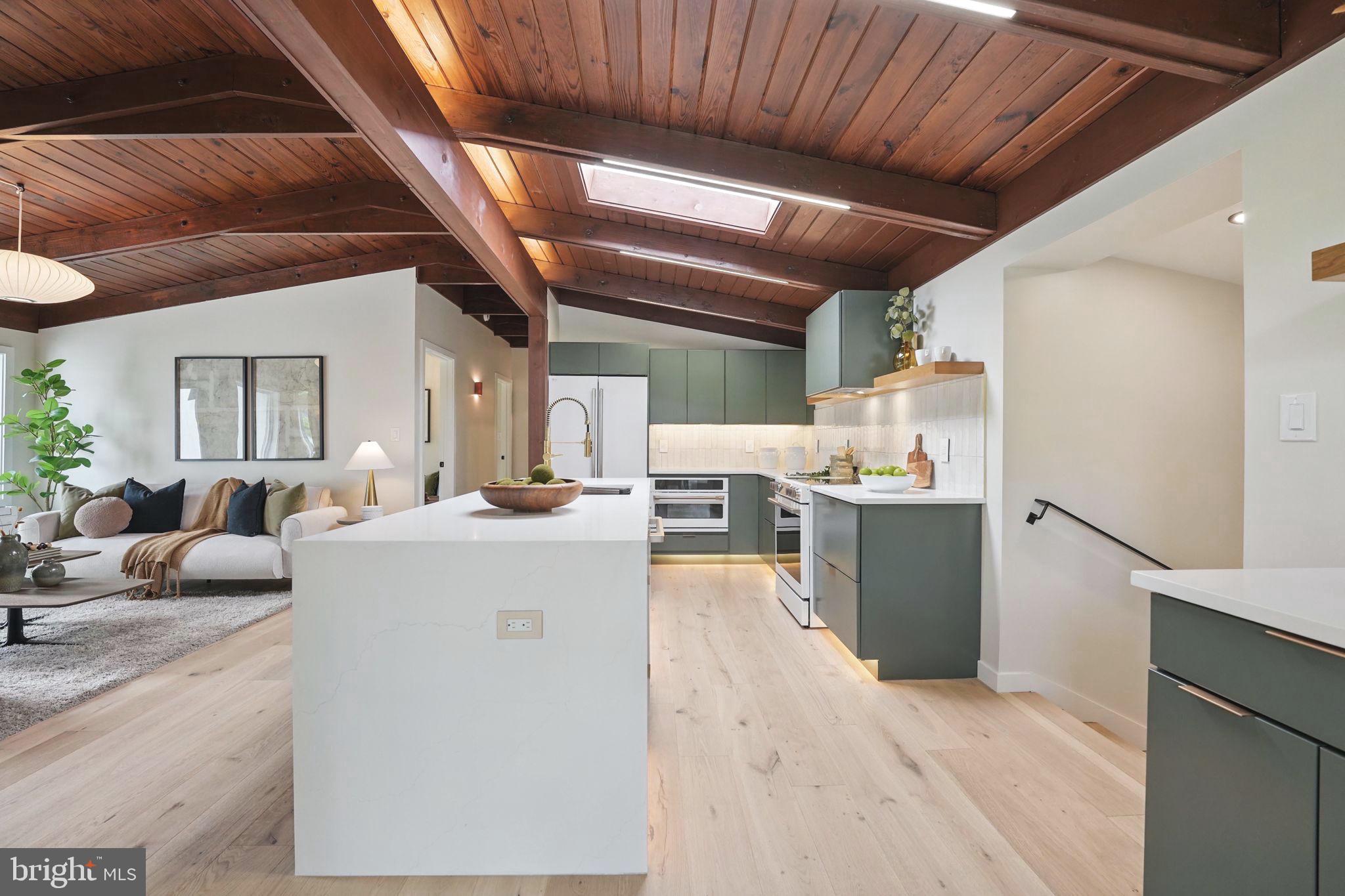 HOLMES RUN ACRES - Residential