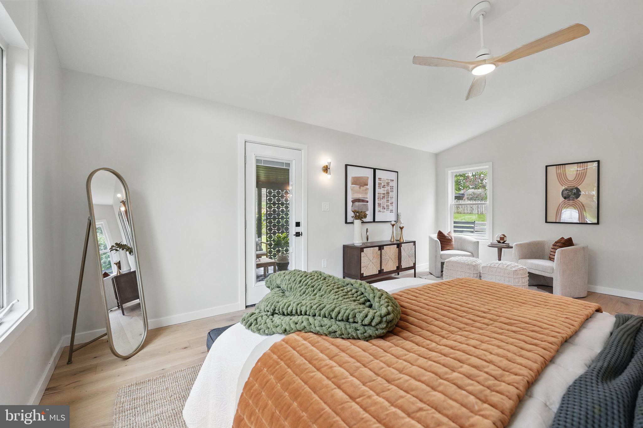 HOLMES RUN ACRES - Residential