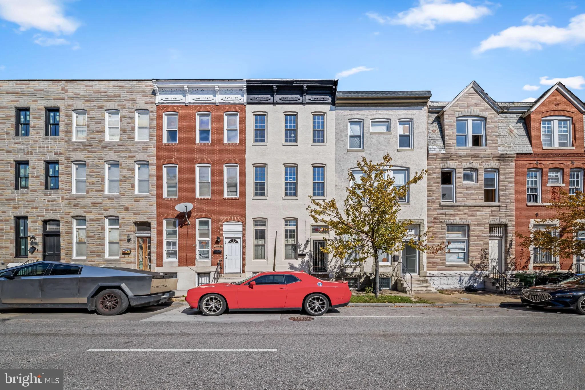 1731 Mcculloh Street