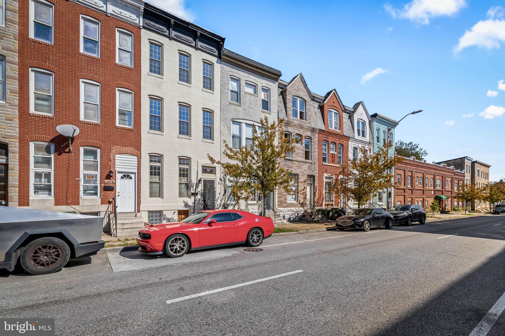 1731 MCCULLOH STREET