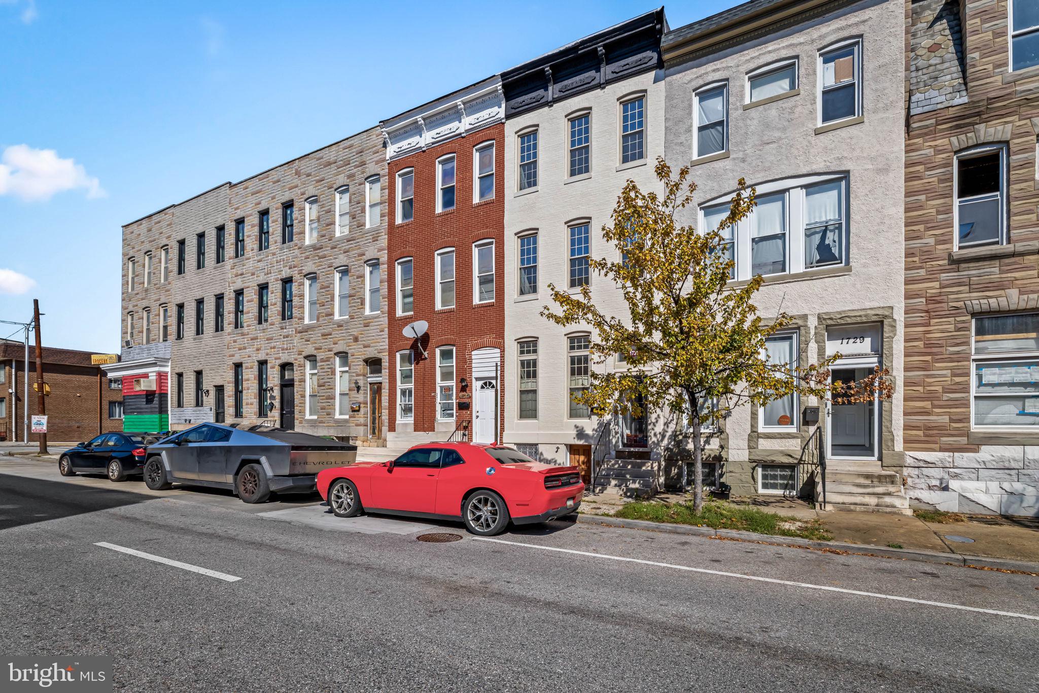 1731 MCCULLOH STREET