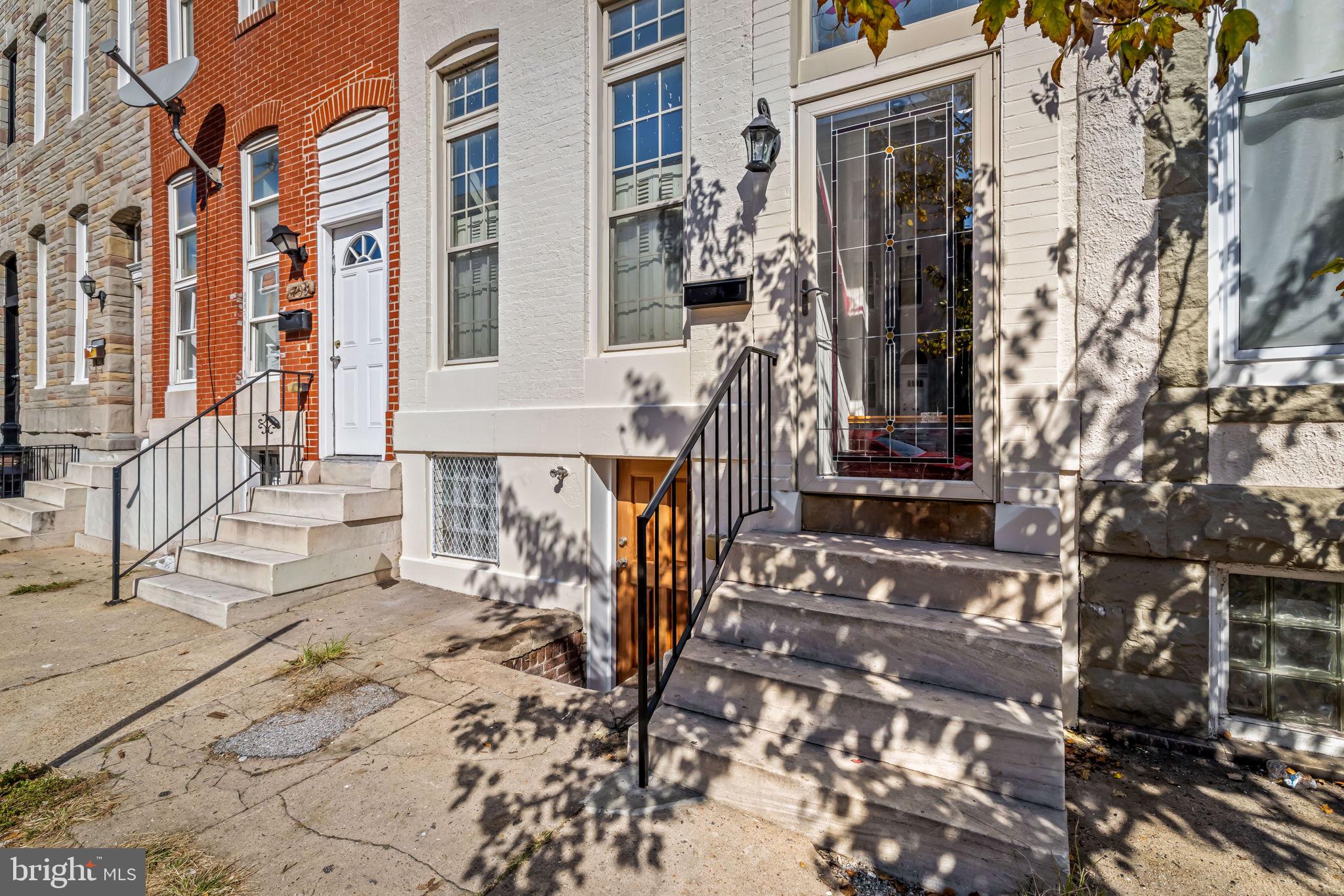 1731 MCCULLOH STREET