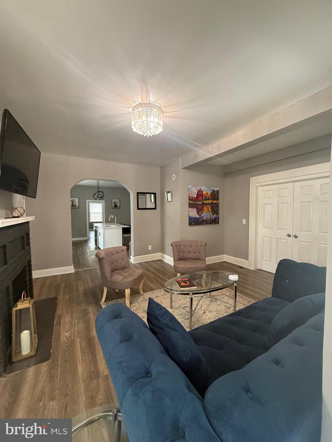 WEST ARLINGTON - Residential Lease