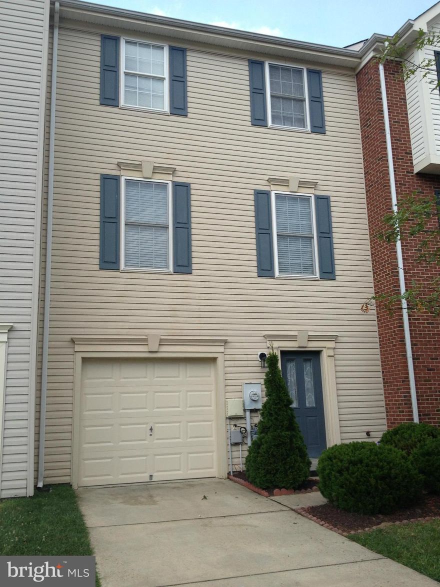 NEW stainless steel appliances, granite counters. Huge country kitchen, oak cabinets, New Pergo Fl.(lower level) Newpaint & blind, large master bdr has big walk-in closet, formal living and dining combo,. Finished family rm in lower level and foyer with terracottatile. Natural gas heat, 6 panel doors, neutral carpeting, hardwood floor, fence, Deck. Use SCHEDULE ONLINE at MRIS listing