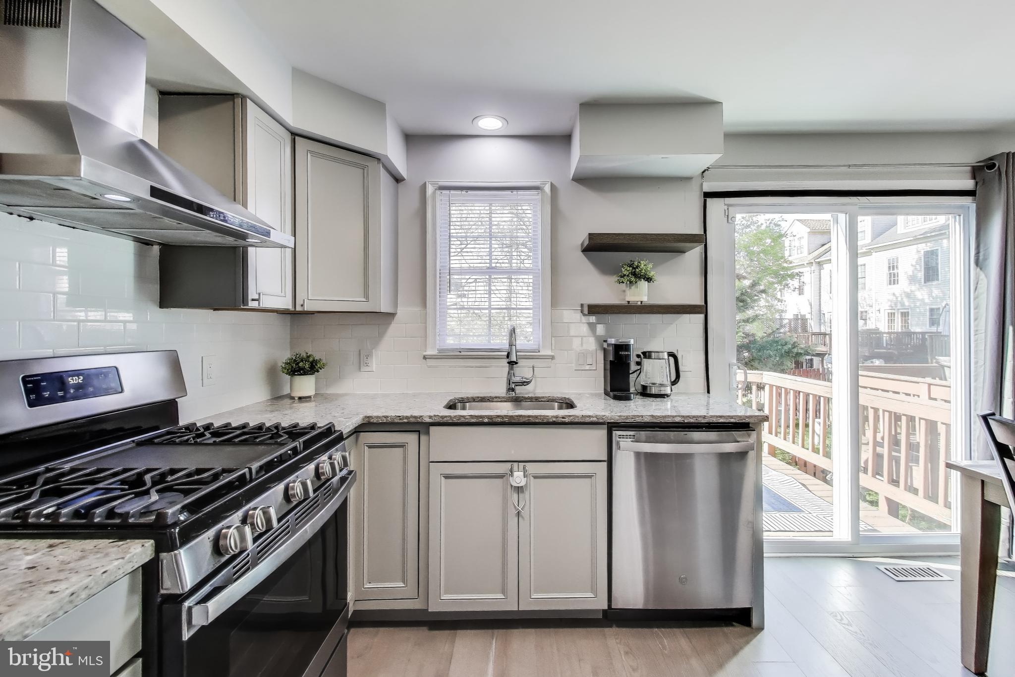 VILLAGE AT GUM SPRINGS - Residential