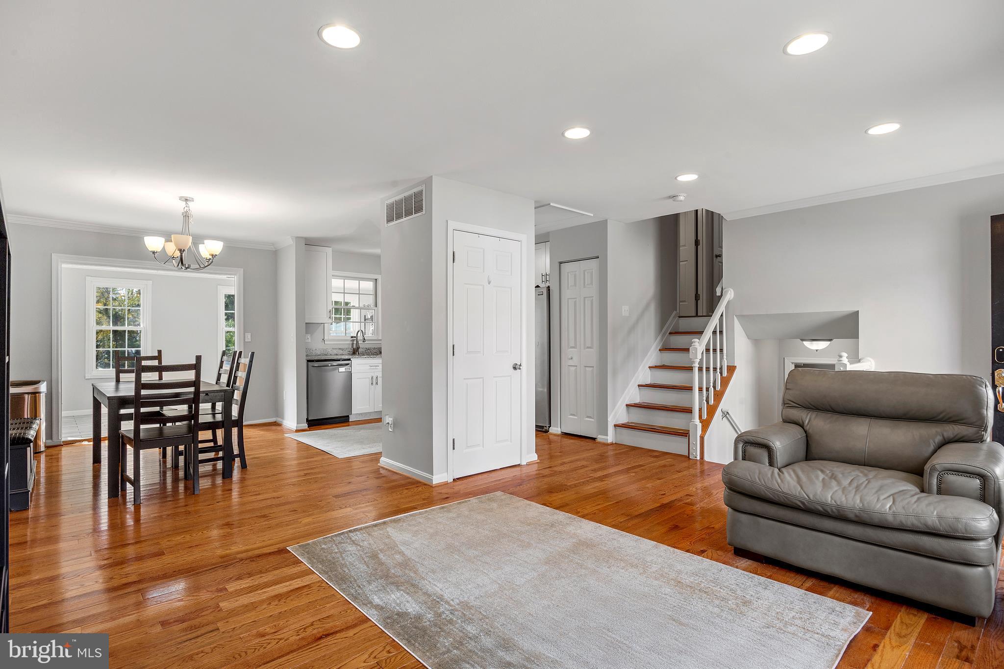 ORCHARDS OF LINTHICUM - Residential