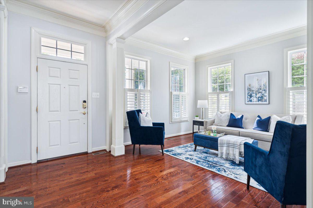 VILLAGES OF URBANA - Residential