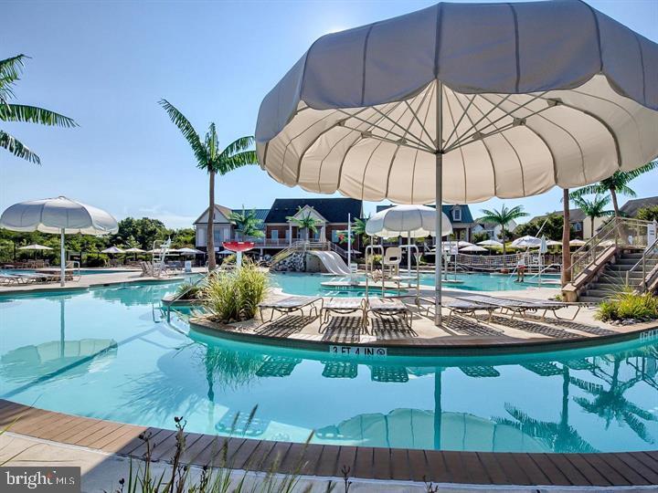 VILLAGES OF URBANA - Residential