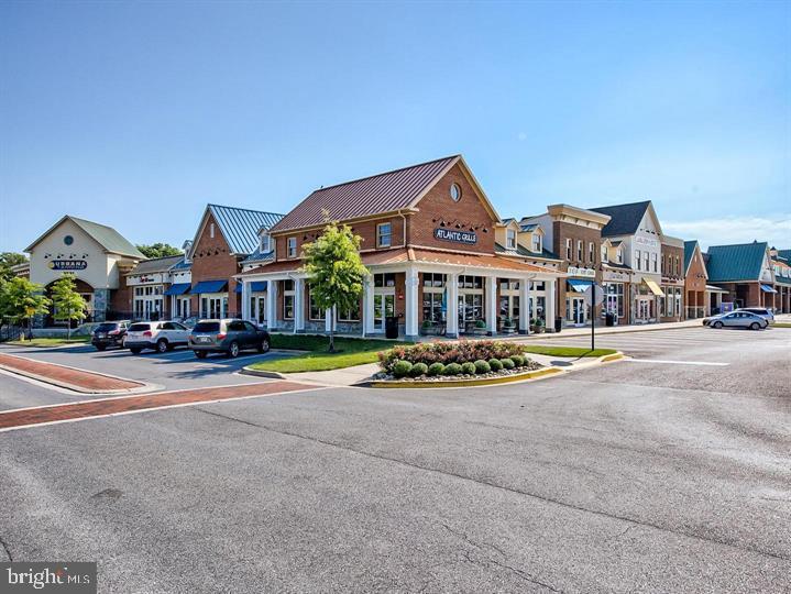 VILLAGES OF URBANA - Residential