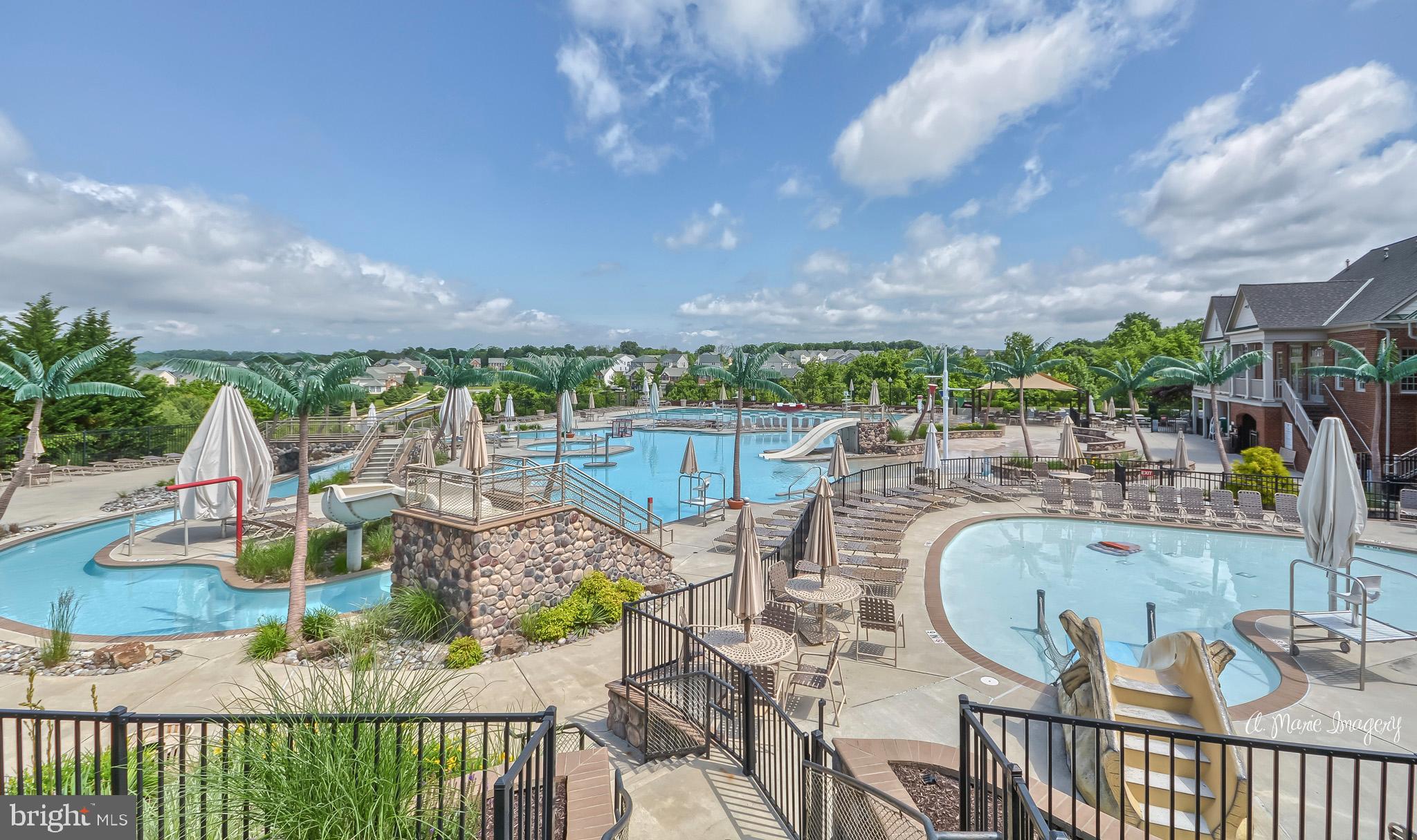 VILLAGES OF URBANA - Residential