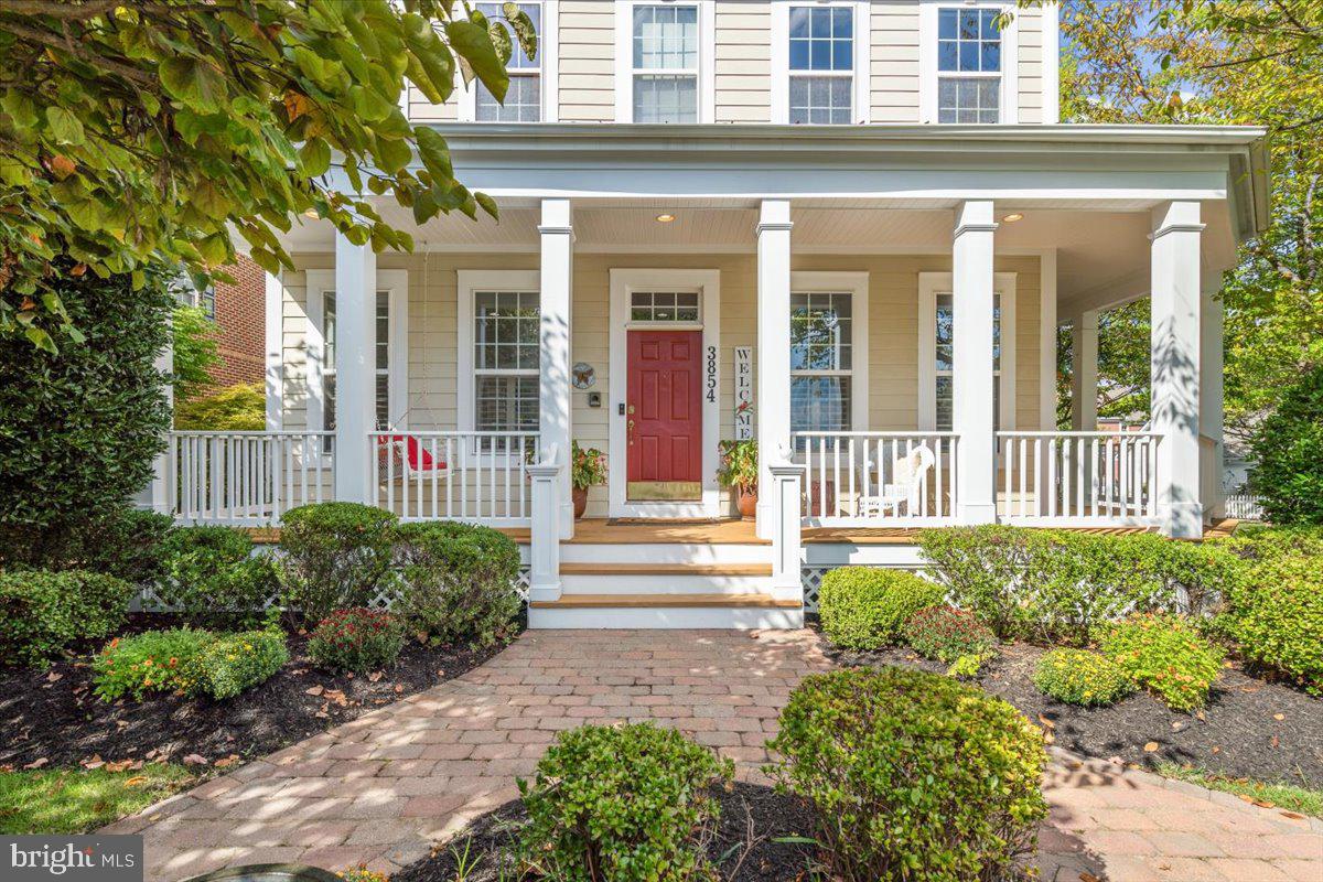 VILLAGES OF URBANA - Residential