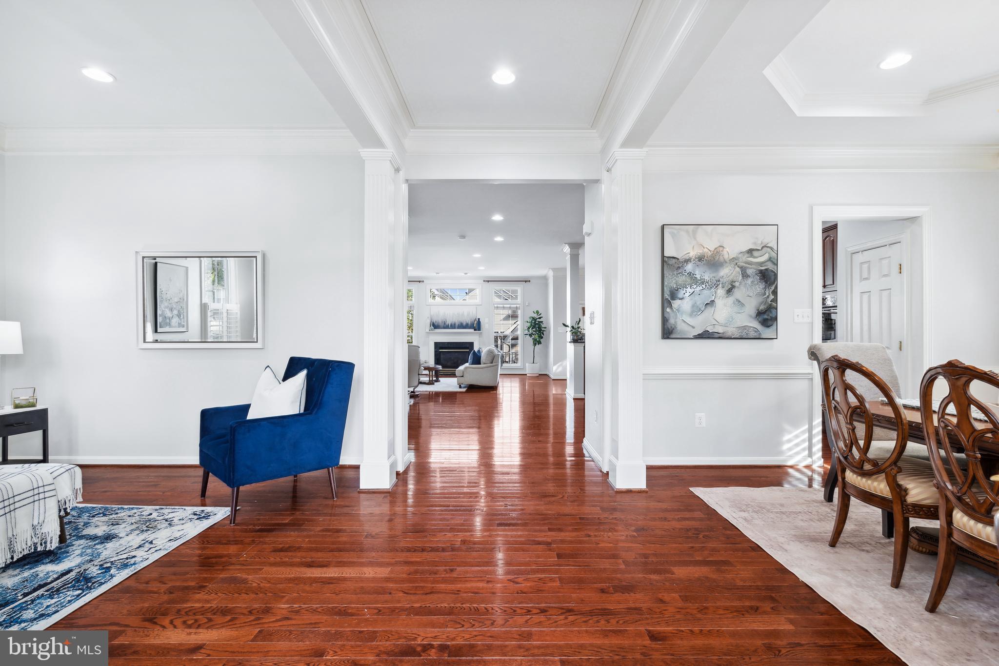 VILLAGES OF URBANA - Residential