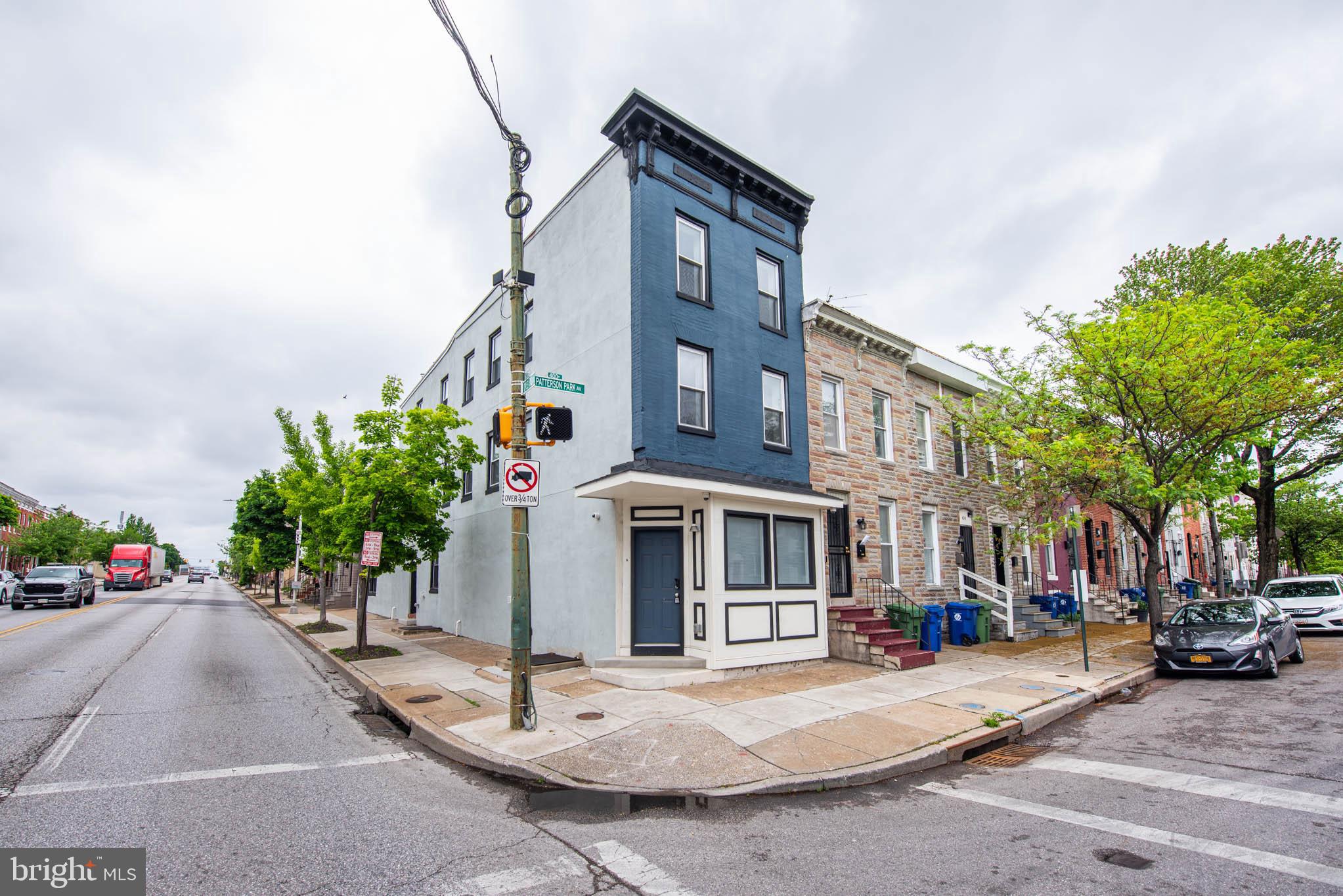 PATTERSON PARK - Residential Income