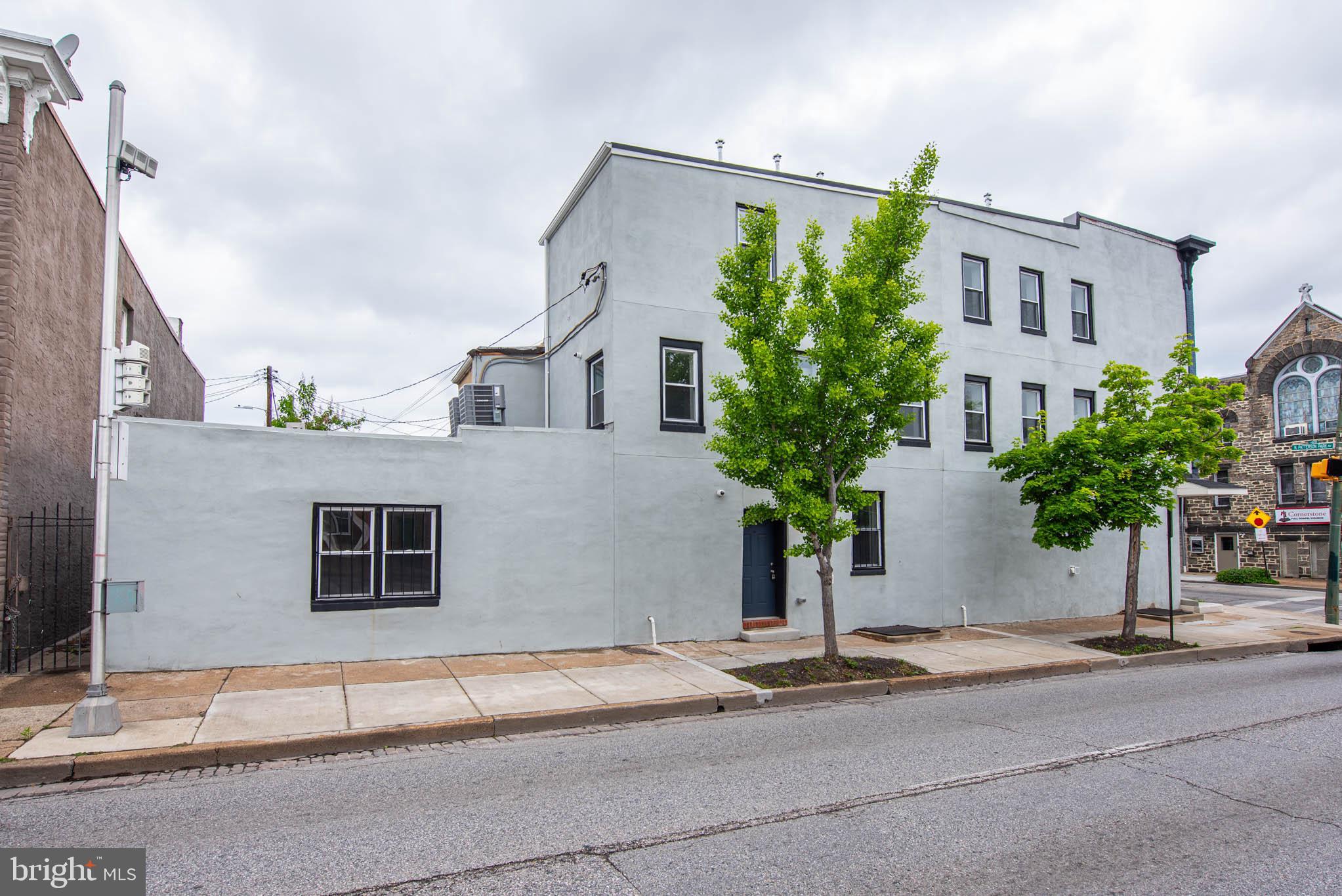 PATTERSON PARK - Residential Income