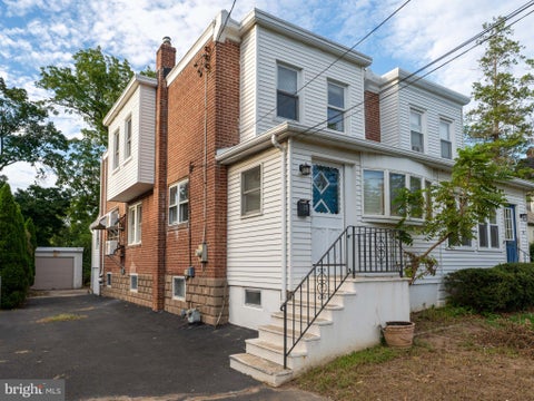 Townhouse For Sale - 19 Weiss Avenue<br/> Montgomery County, FLOURTOWN, PA 19031