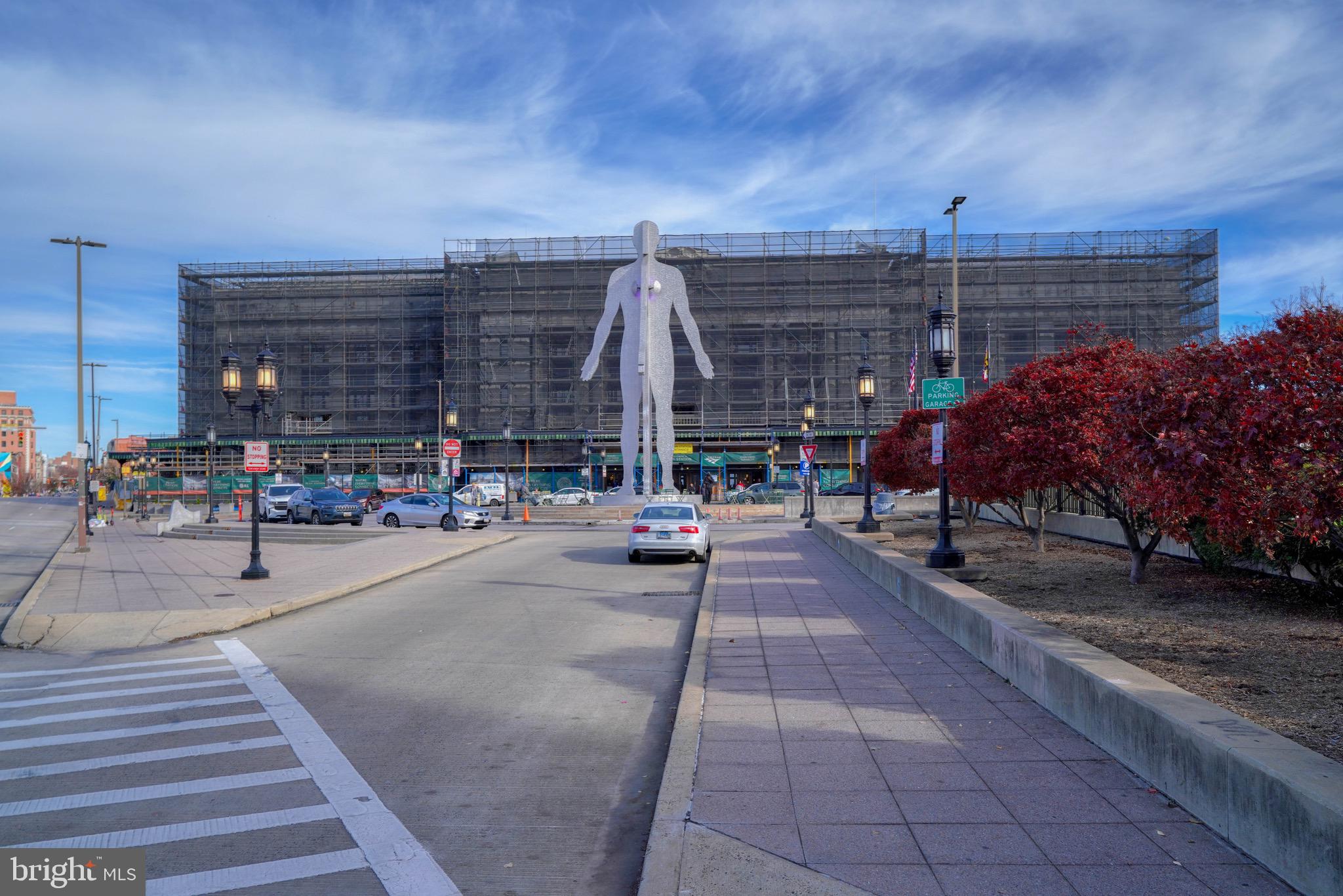 STATION NORTH ARTS DISTRICT - Residential Lease