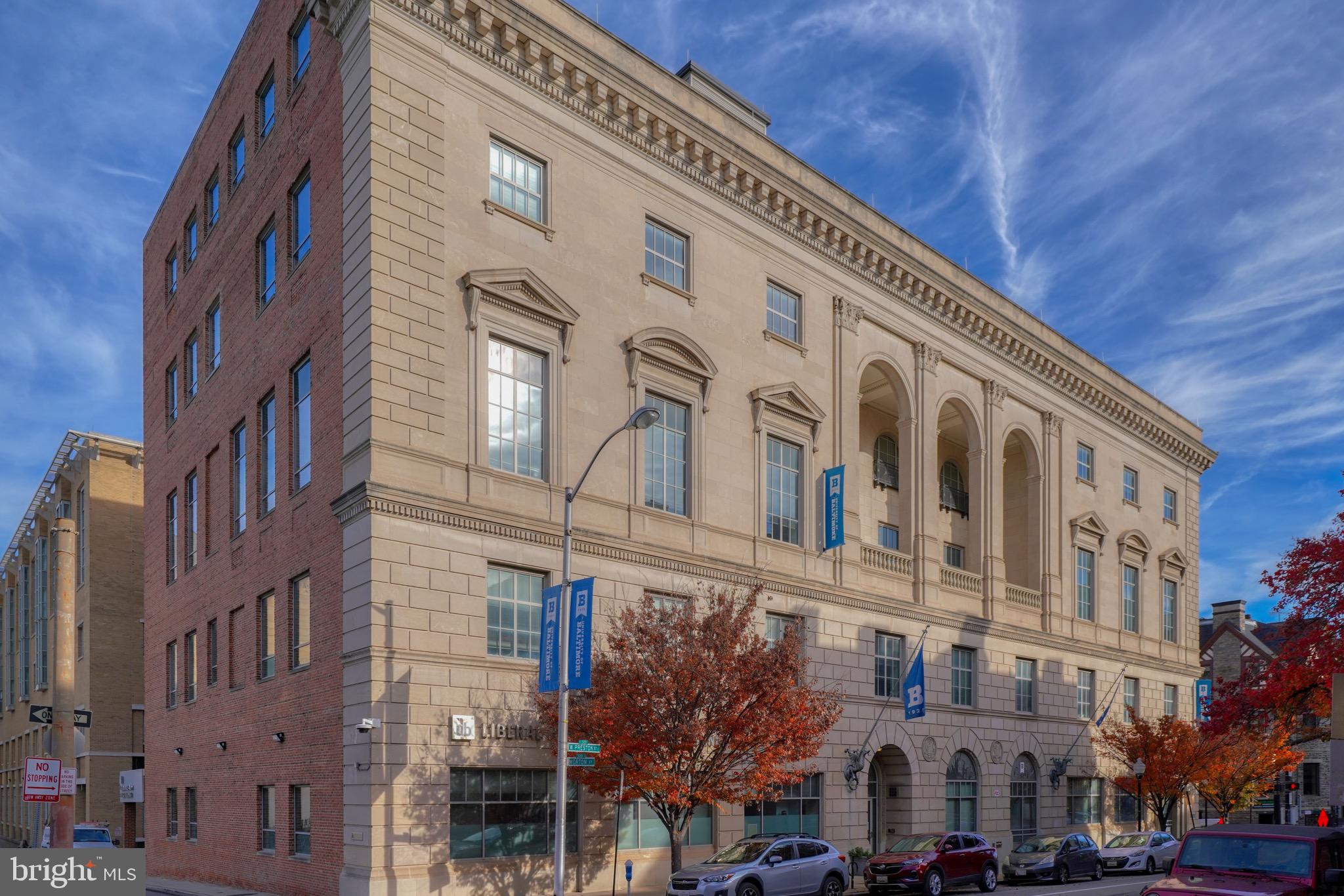 STATION NORTH ARTS DISTRICT - Residential Lease