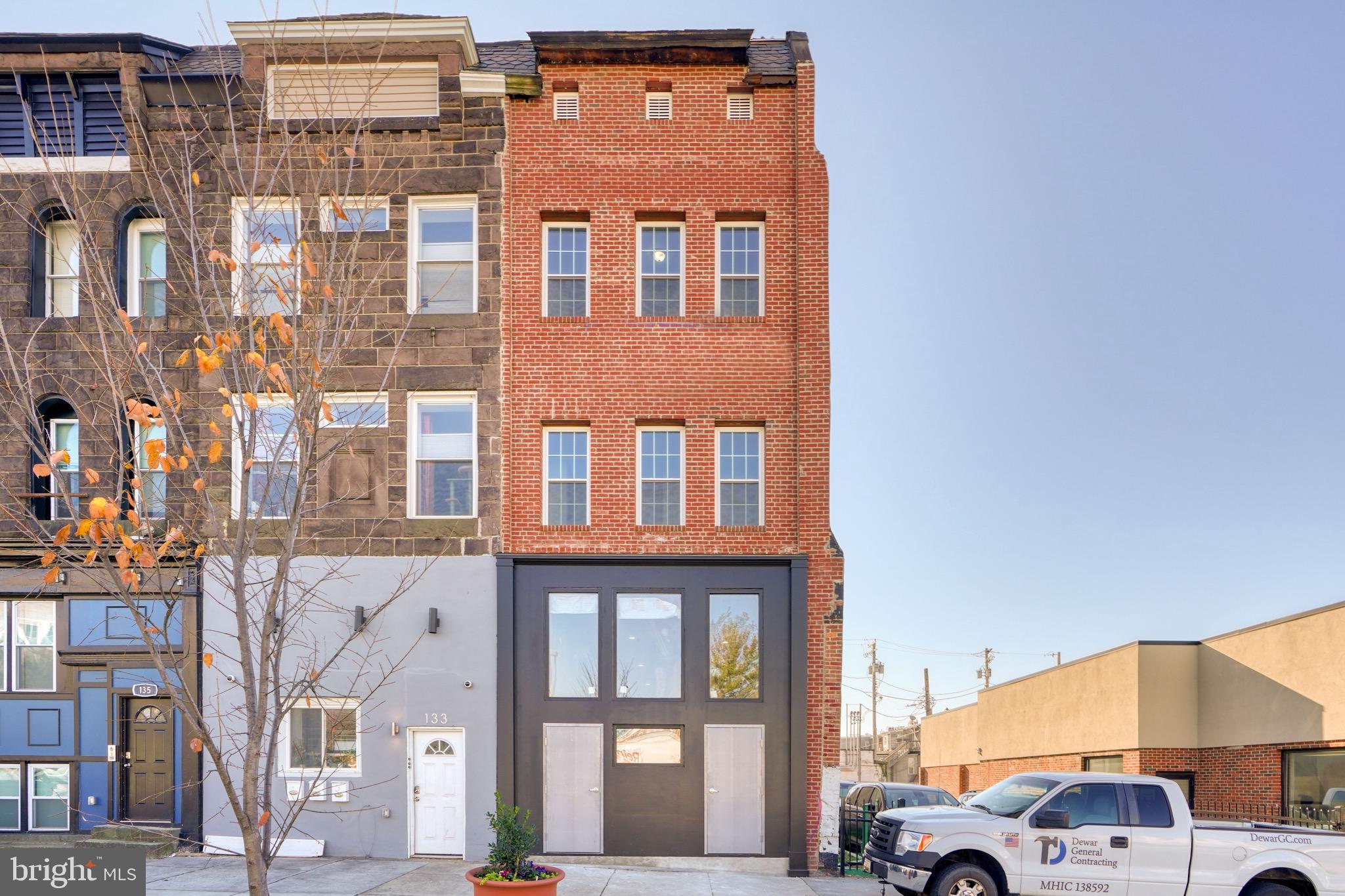 STATION NORTH ARTS DISTRICT - Residential Lease