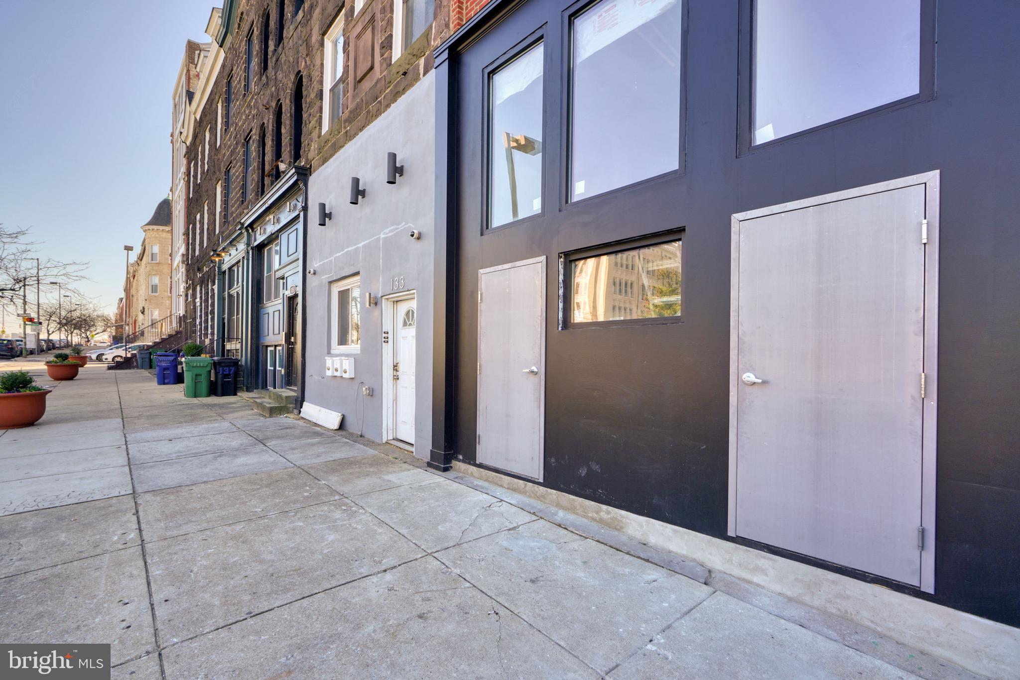 STATION NORTH ARTS DISTRICT - Residential Lease