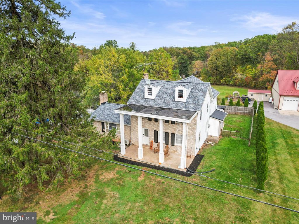 Photo of 1935 Copenhaffer Road, DOVER, PA 17315 (MLS # PAYK2091244)