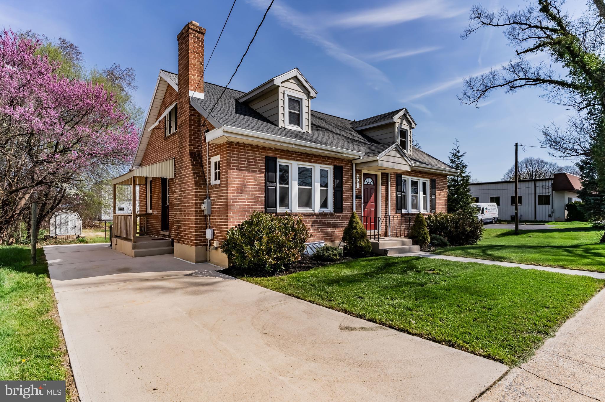 CARLISLE BOROUGH - Residential