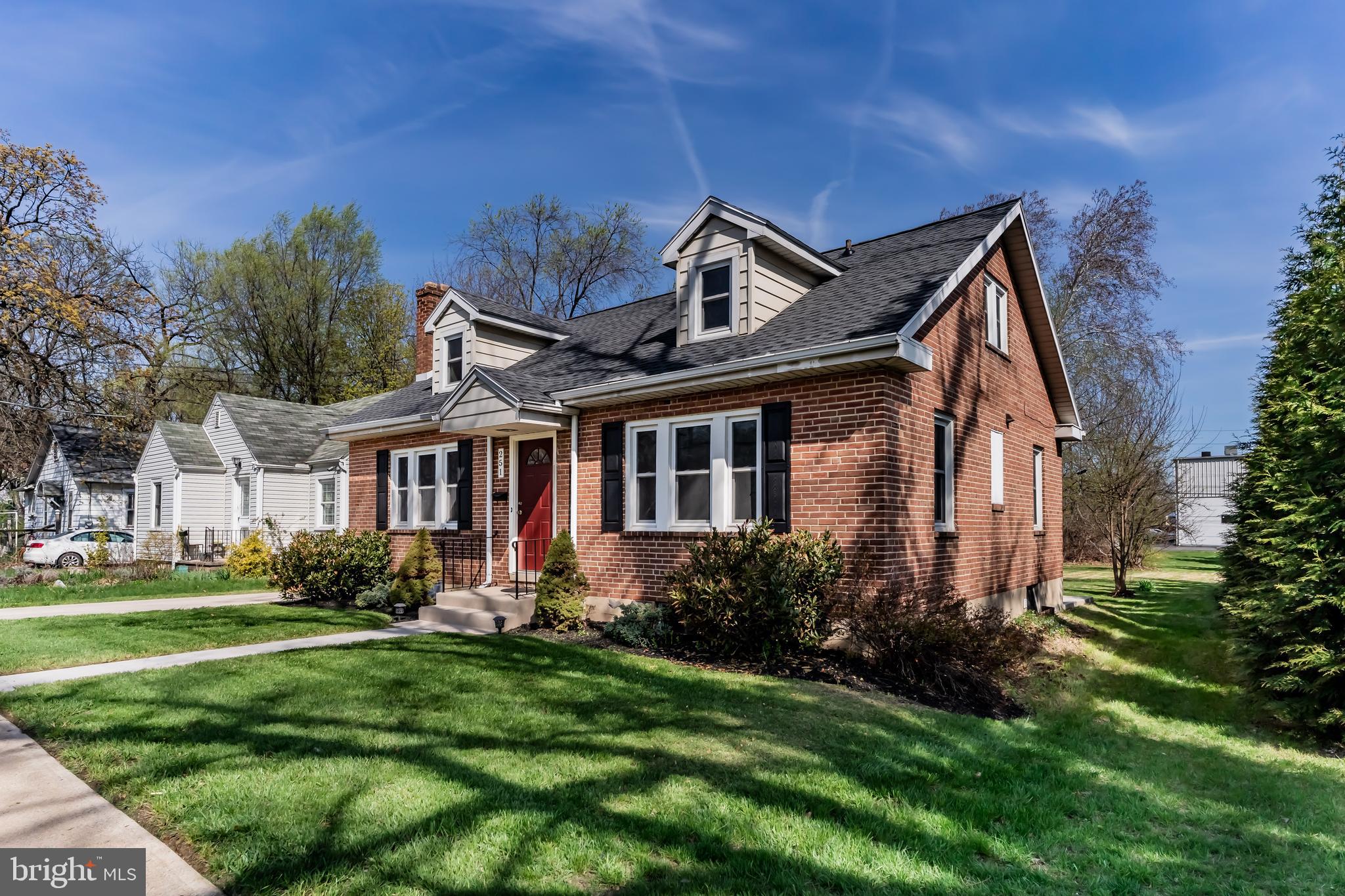 CARLISLE BOROUGH - Residential