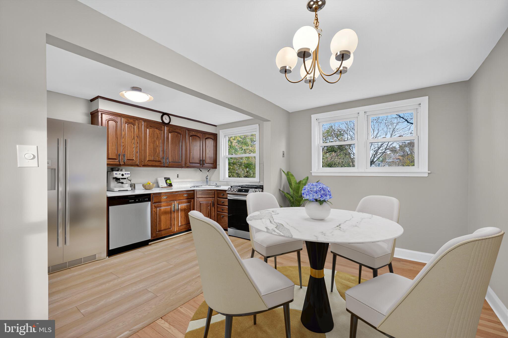 RIDLEY PARK - Residential