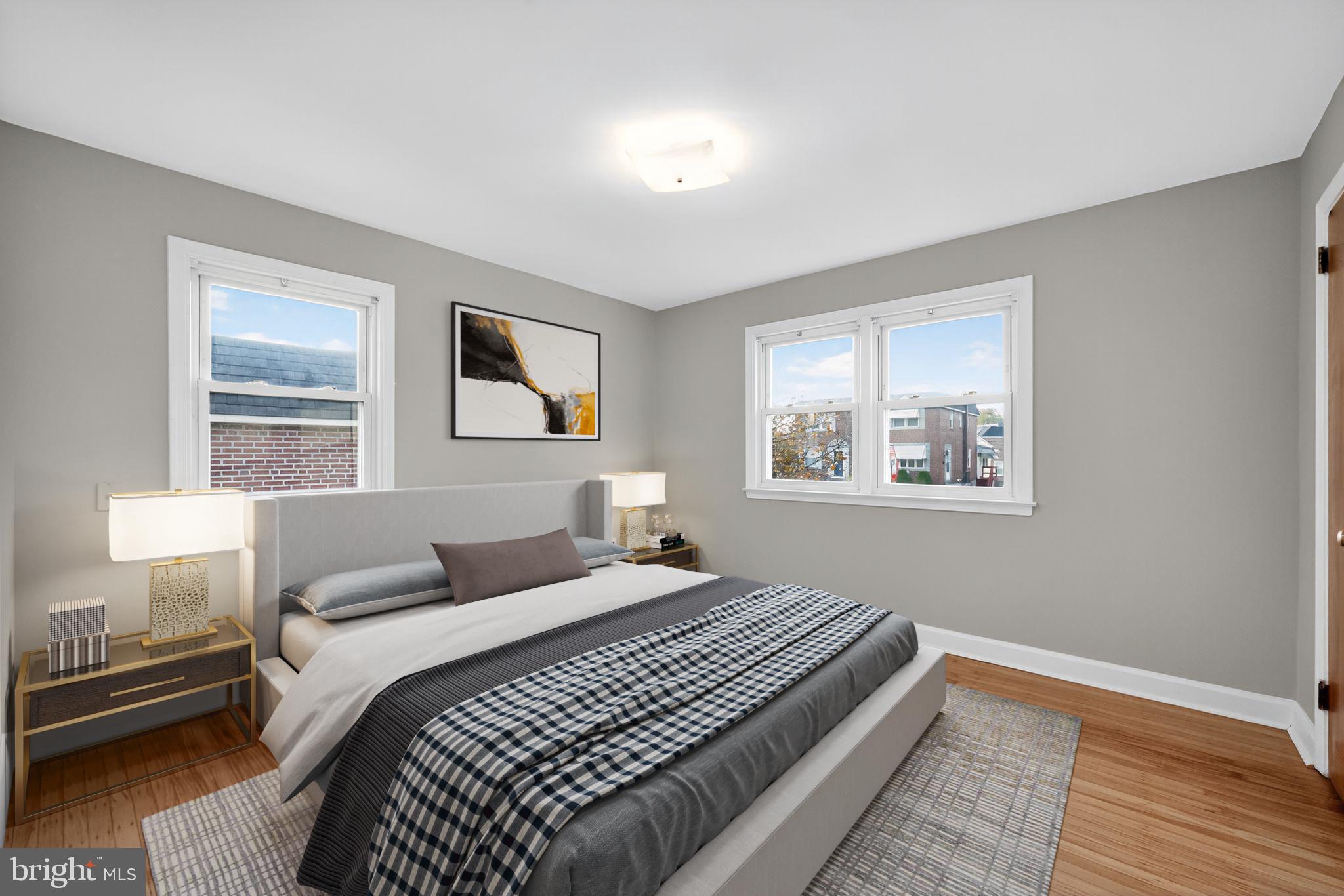 RIDLEY PARK - Residential