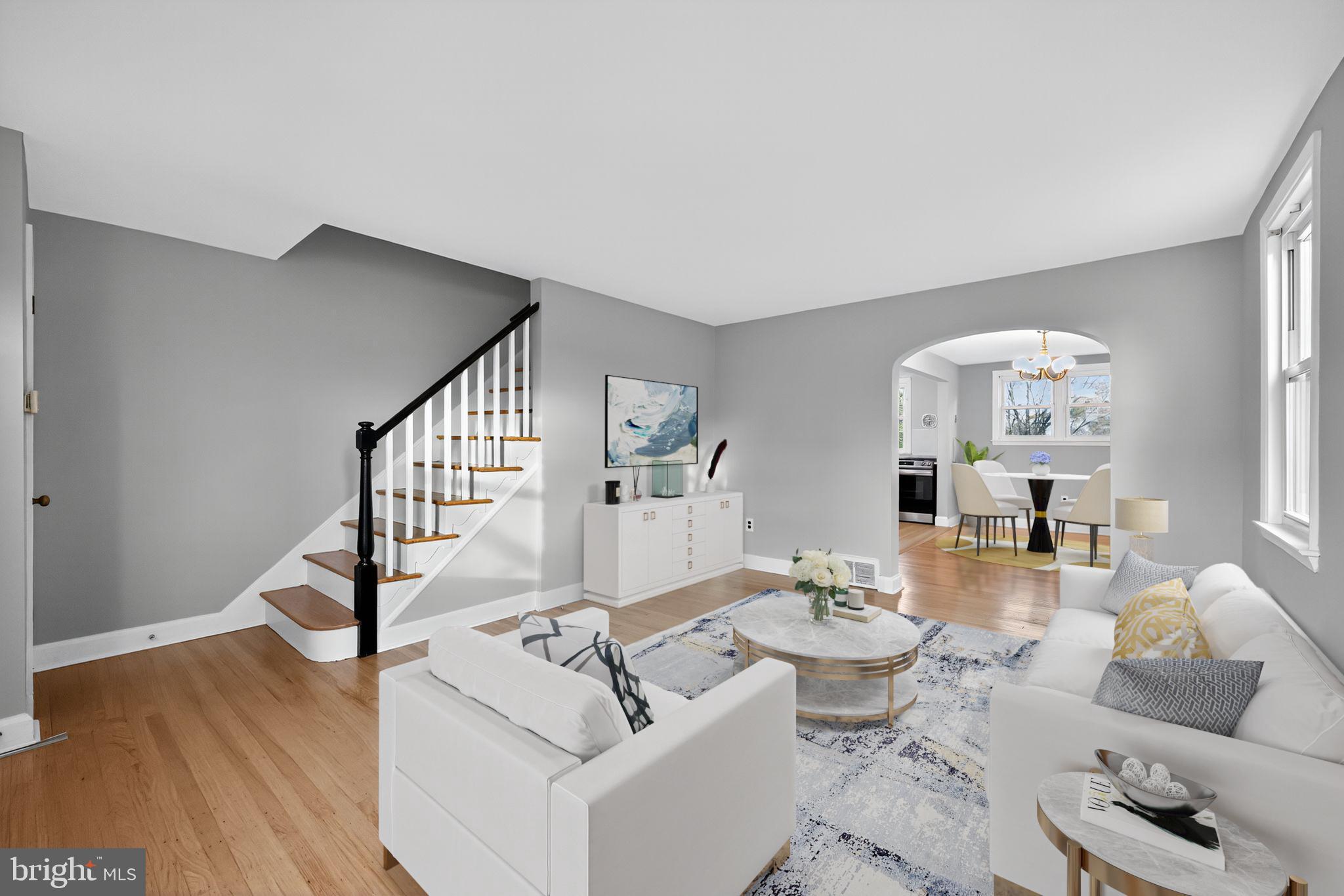 RIDLEY PARK - Residential