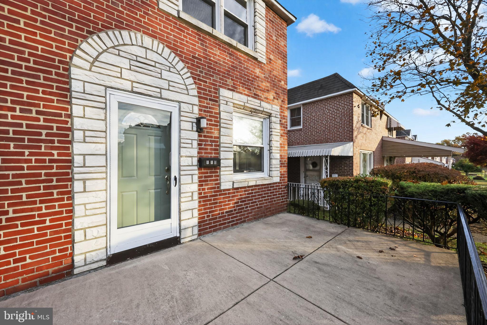 RIDLEY PARK - Residential