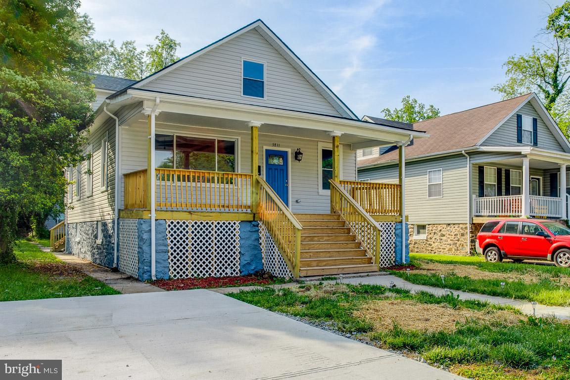 GWYNN OAK - Residential