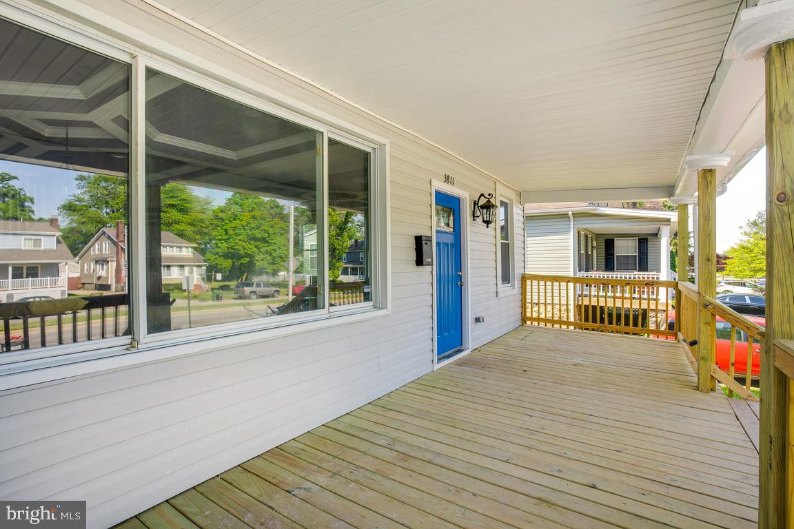 GWYNN OAK - Residential