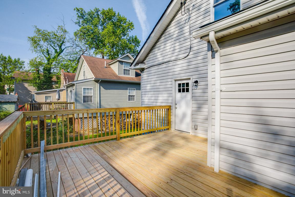 GWYNN OAK - Residential