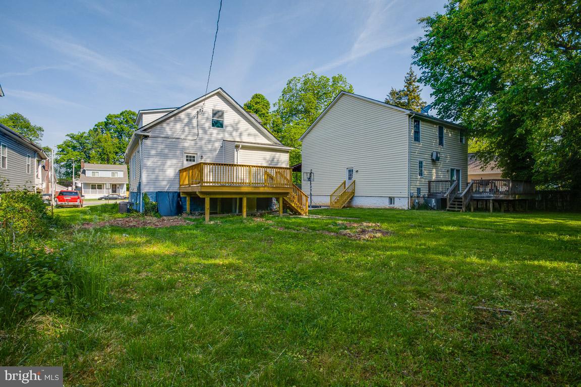 GWYNN OAK - Residential