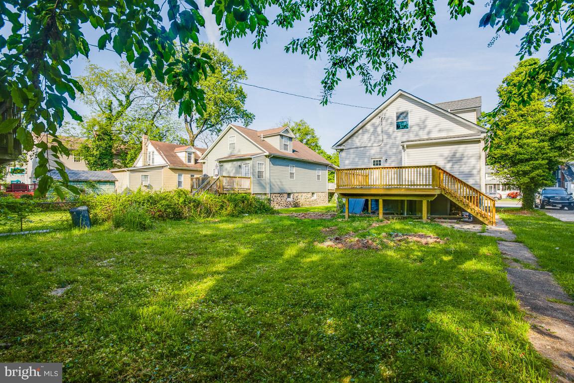 GWYNN OAK - Residential