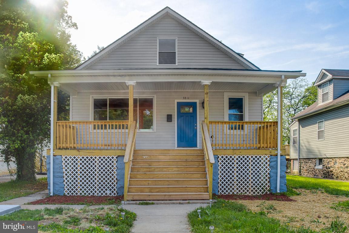 GWYNN OAK - Residential