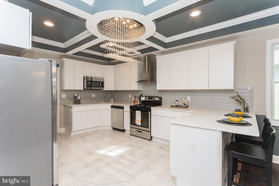 GWYNN OAK - Residential