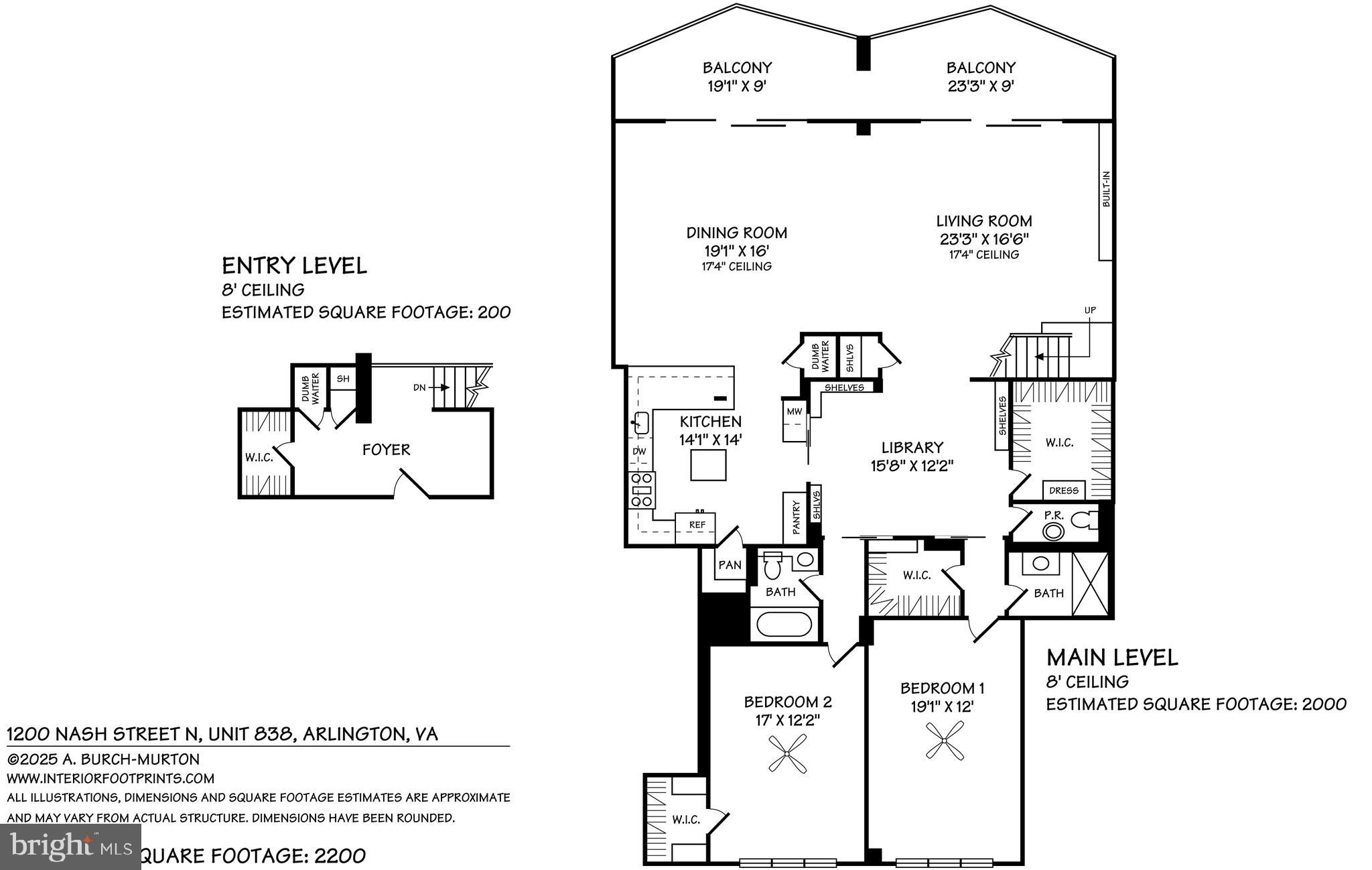PROSPECT HOUSE - Residential