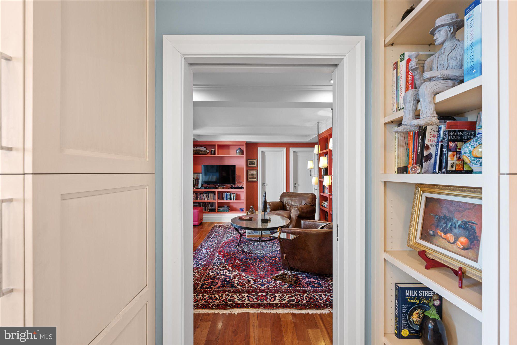 PROSPECT HOUSE - Residential