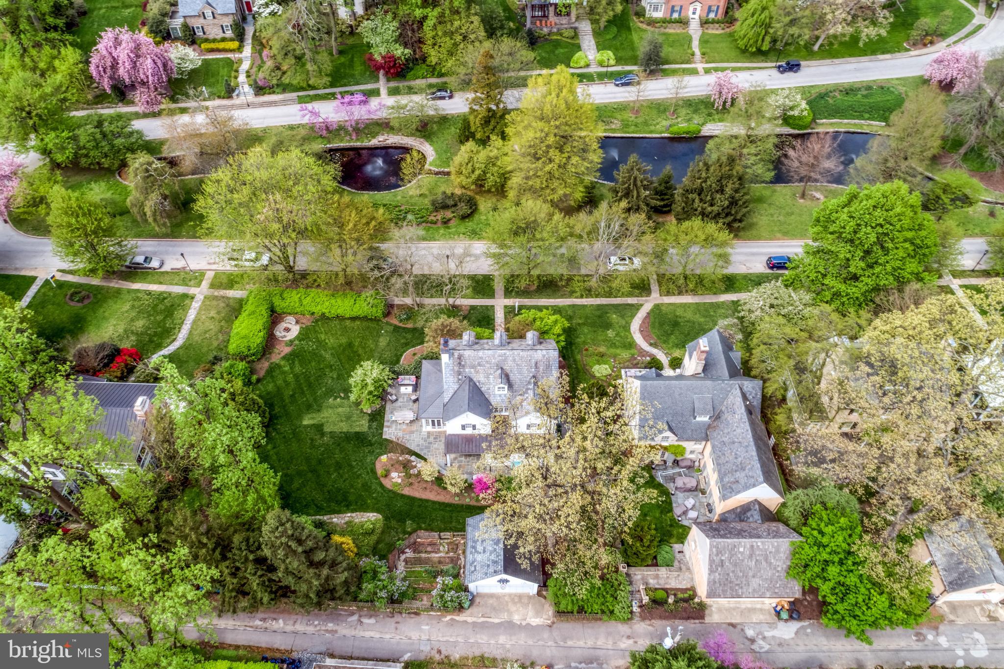 GREATER HOMELAND HISTORIC DISTRICT - Residential