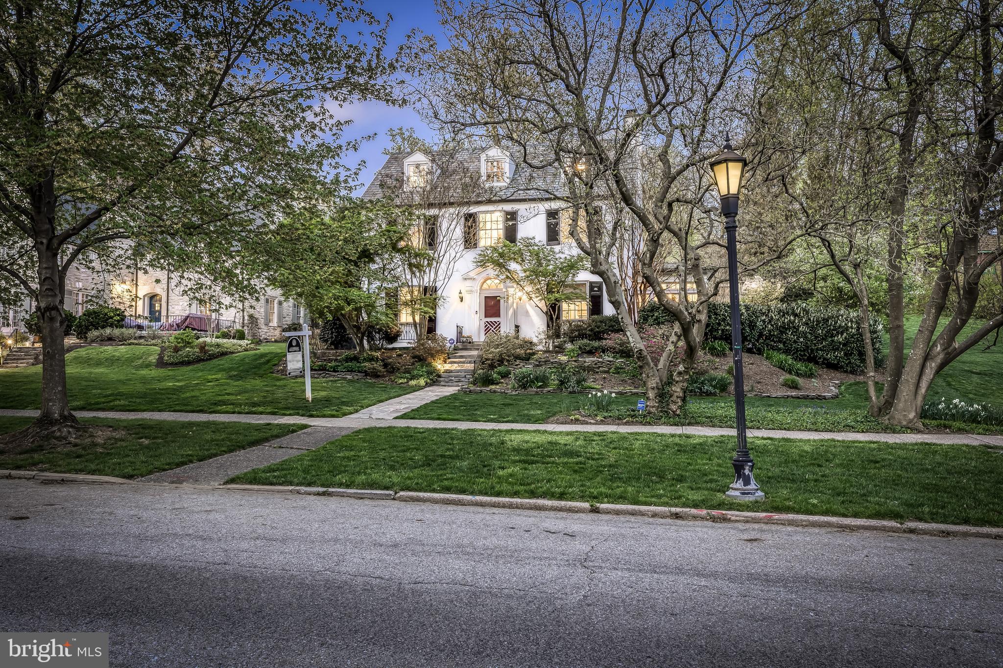 GREATER HOMELAND HISTORIC DISTRICT - Residential