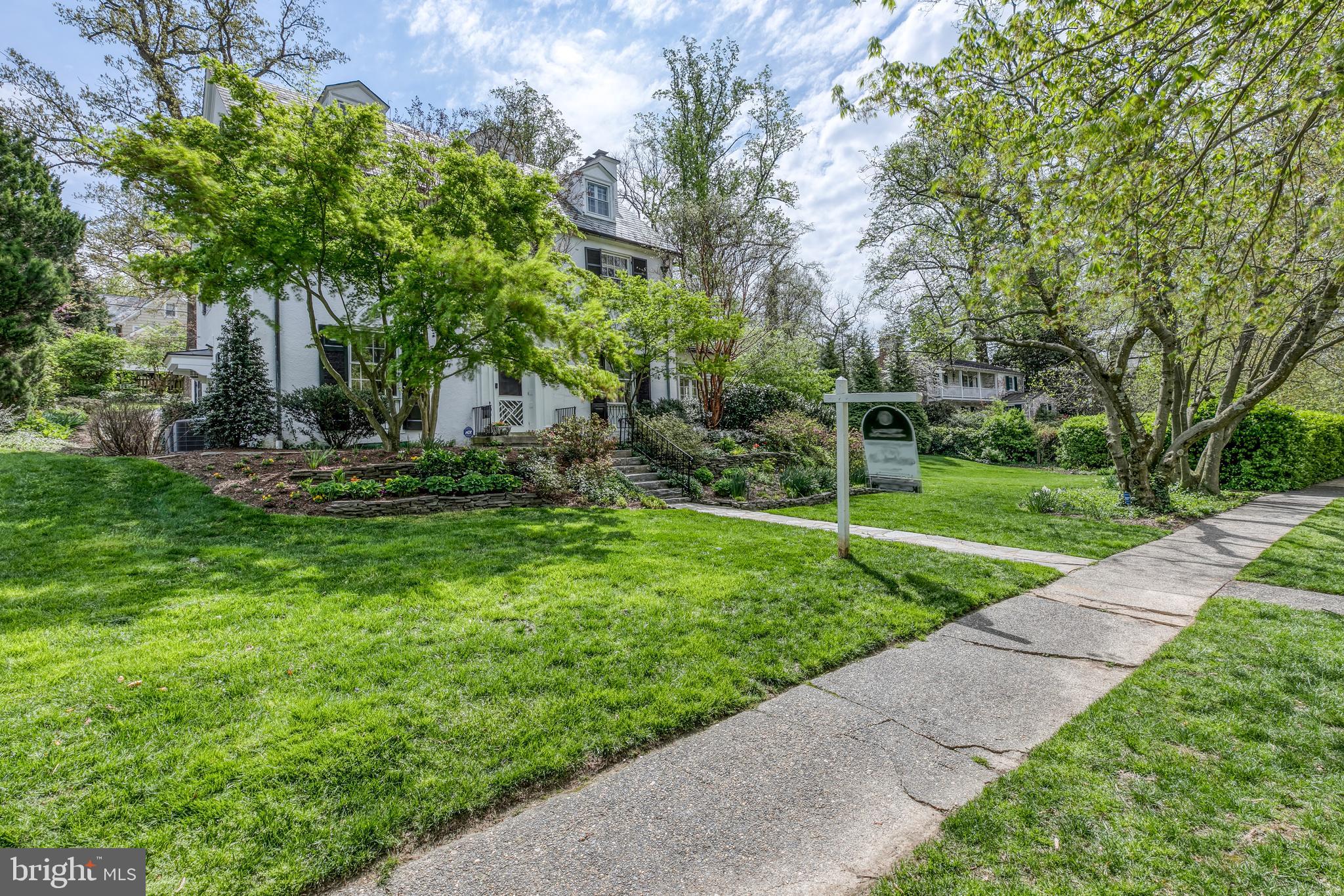 GREATER HOMELAND HISTORIC DISTRICT - Residential