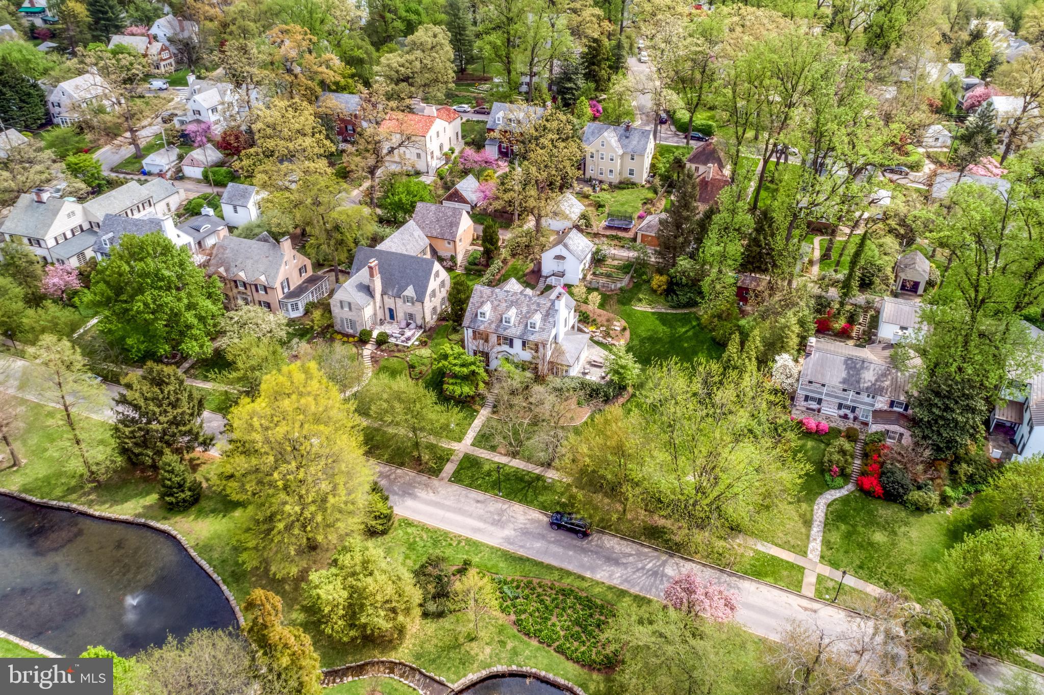 GREATER HOMELAND HISTORIC DISTRICT - Residential