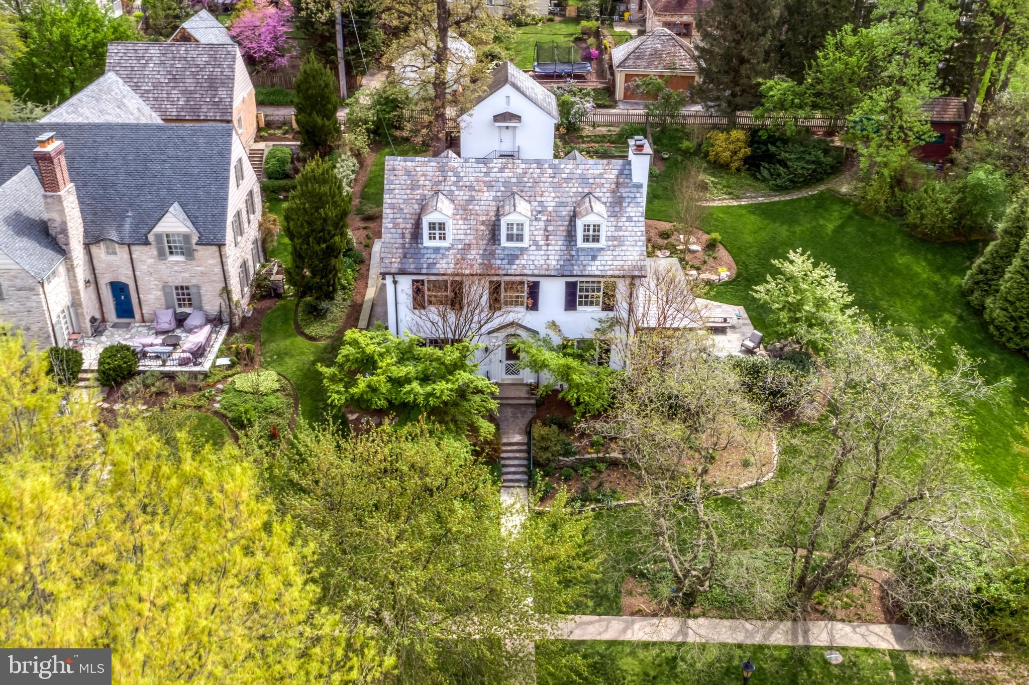 GREATER HOMELAND HISTORIC DISTRICT - Residential