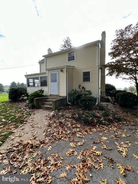 BARNESVILLE OUTSIDE - Residential Lease